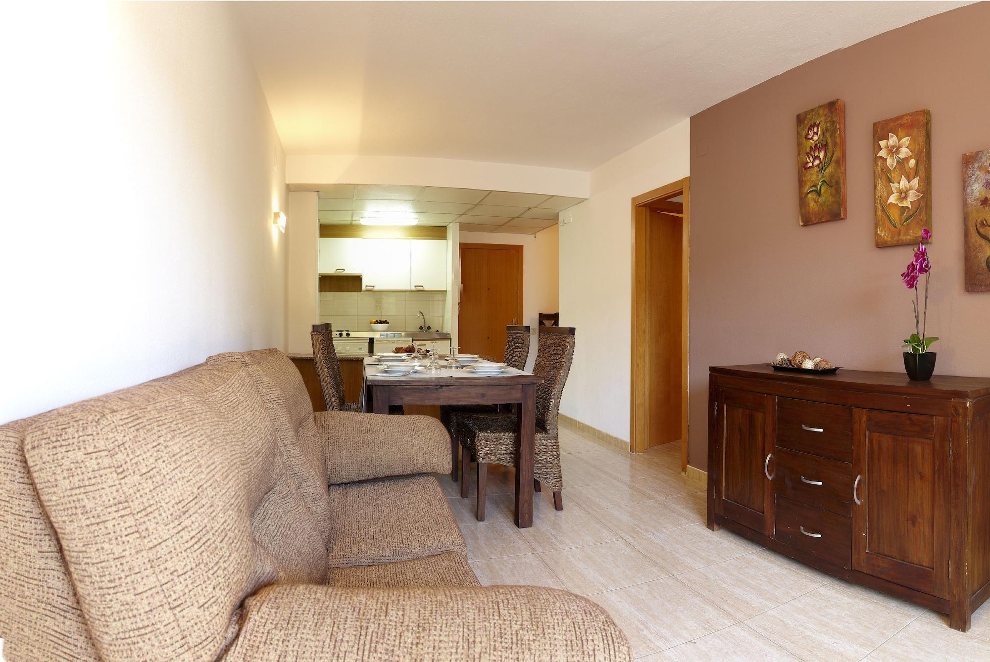 Catalonia Gardens Apartment Salou Exterior photo