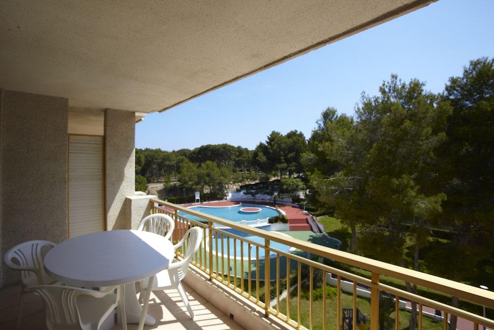 Catalonia Gardens Apartment Salou Exterior photo