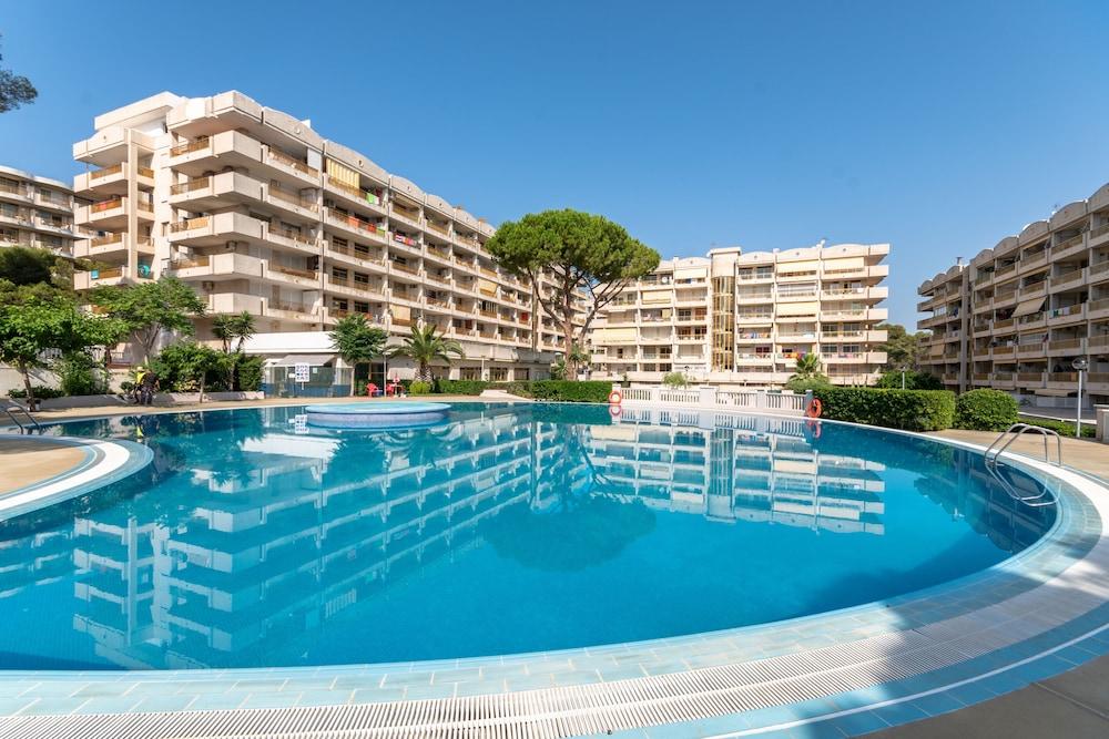 Catalonia Gardens Apartment Salou Exterior photo