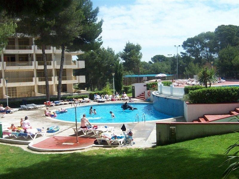 Catalonia Gardens Apartment Salou Exterior photo