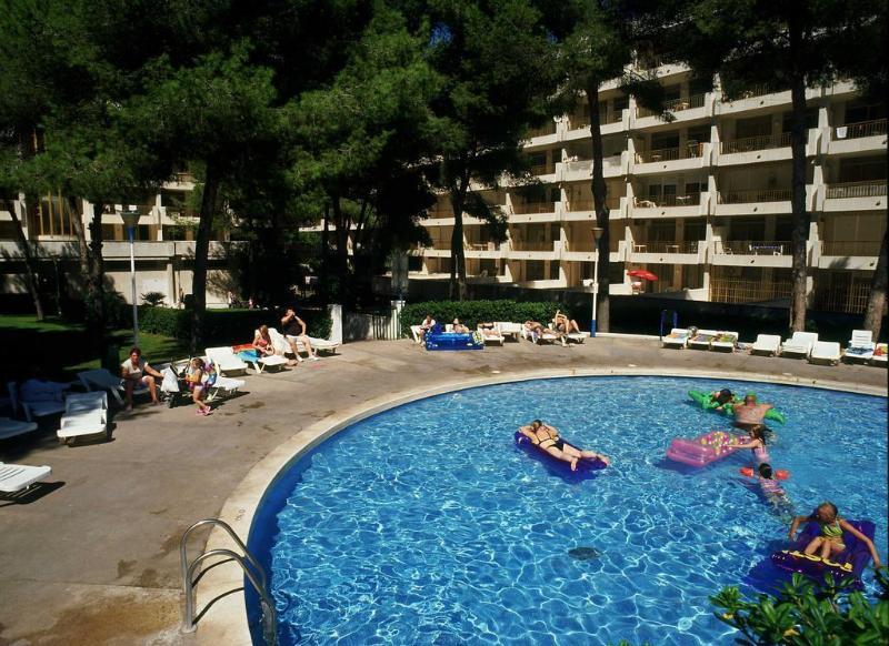 Catalonia Gardens Apartment Salou Exterior photo