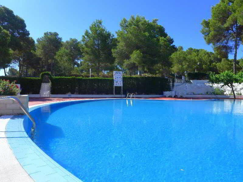 Catalonia Gardens Apartment Salou Exterior photo