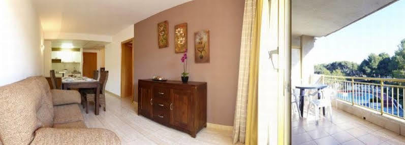 Catalonia Gardens Apartment Salou Exterior photo
