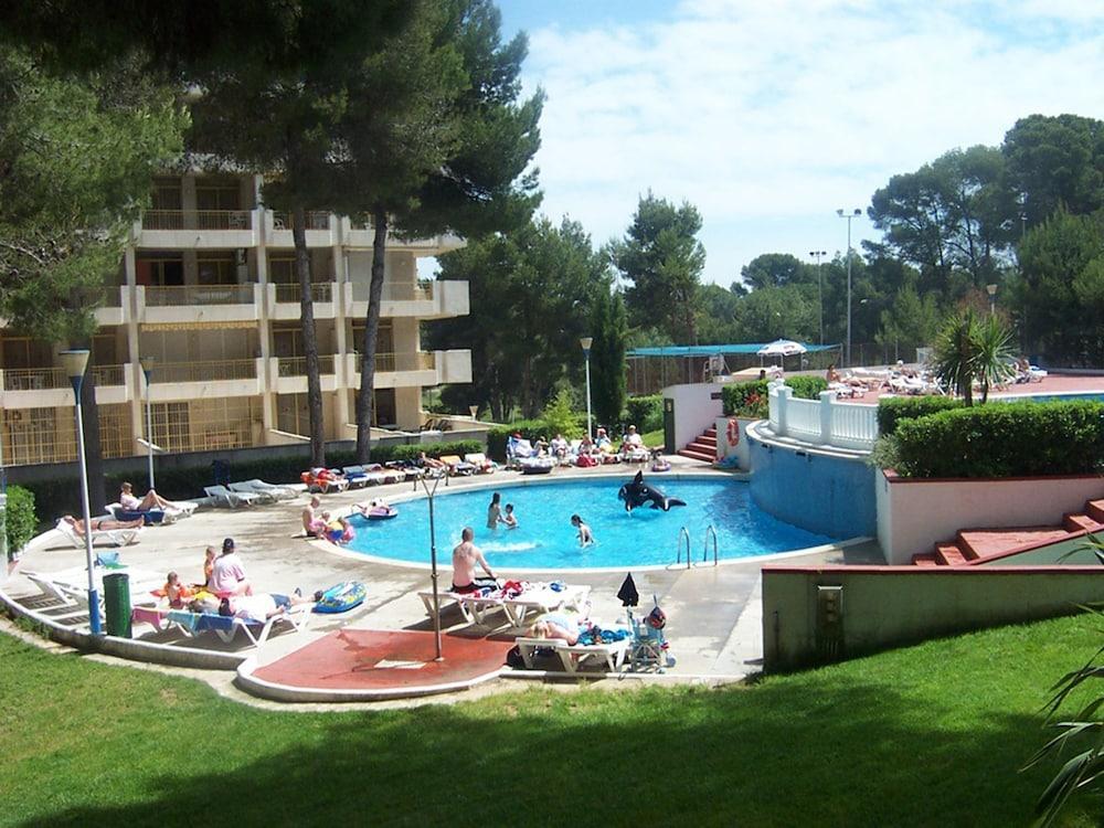Catalonia Gardens Apartment Salou Exterior photo