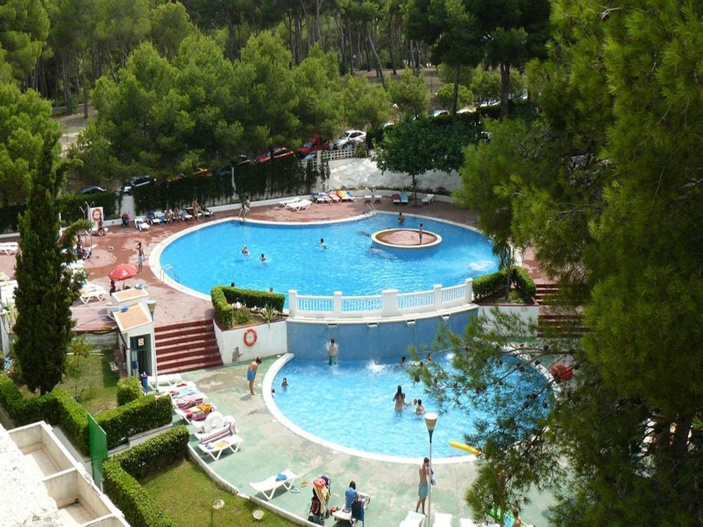 Catalonia Gardens Apartment Salou Exterior photo